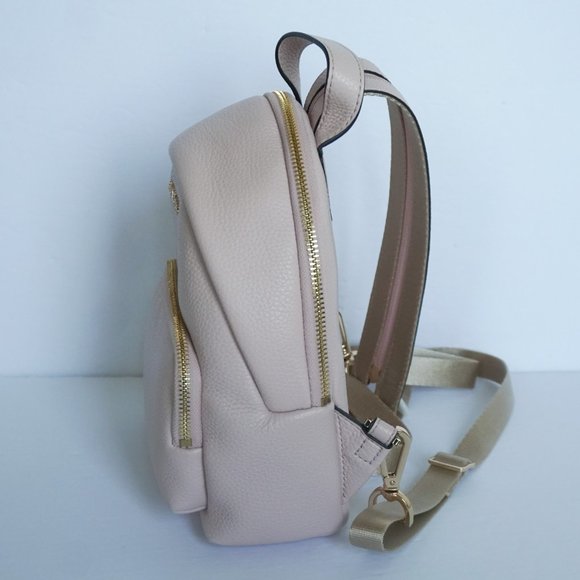 Michael Kors Erin S Leather Backpack Pink main image 11